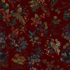 Ralph Lauren Velours Campbell Floral