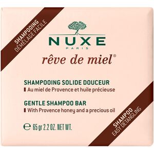 Nuxe Shampooing Solide Douceur Produits Français