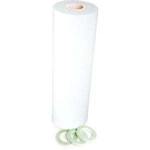 Admiral Staging Admiral Deco molton roll 60m x 60cm blanc - Tissus et filets