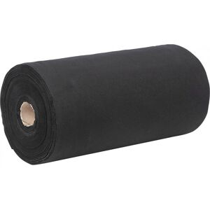 Sonstige Wentex Deko Molton Black, Bolt 60 m x 40 cm - Tissus et filets