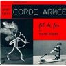 Corde armée