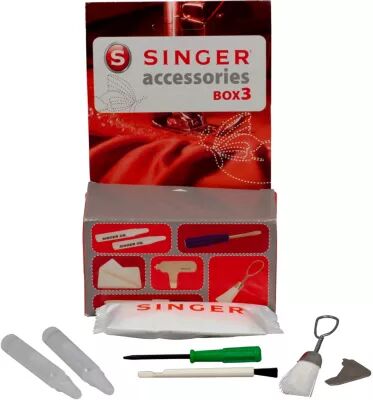 SINGER Kit Box3