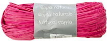 Clairefontaine Pelote raphia naturel 50g, Opéra - Opéra - Lot de 16