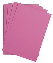 Etival Color paquet 5F A4 160g - Violet - Lot de 5