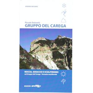 Sportler Gruppo del Carega - Guide escursionistiche Blue/White