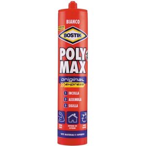 Bostik Colla per assemblare  Poly Max Express 425 gr 425 gr