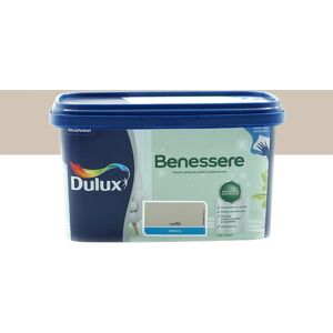 Dulux Pittura per interni super lavabile,  caffe opaco, 2.5 L