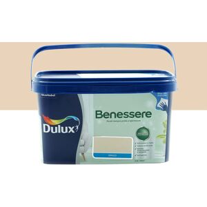 Dulux Pittura per interni super lavabile,  beige macadamia opaco, 2.5 L