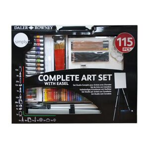 MAIMERI Kit di utensili  Complete Art per belle arti e hobbistica
