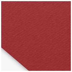 Favini Prisma - 20 Cartoncini monoruvidi 220 gr. rosso rubino 50x70cm