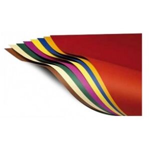 Favini Bristol 200 g/m2 - 125 Cartoncini 35 x 50 cm Colori Assortiti