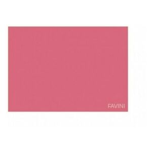 Favini Prisma 220 g/m2 - 10 Cartoncini 70 x 100 cm Rosa