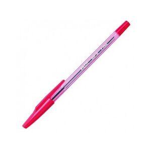 Pilot Bp-S - 12 Penne a Sfera 0.7 mm - colore rosso