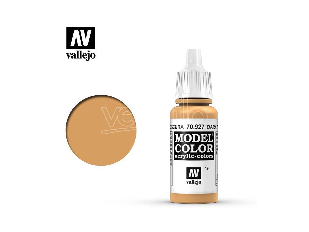 VALLEJO Mc 019 Dark Flesh 70927 Colori