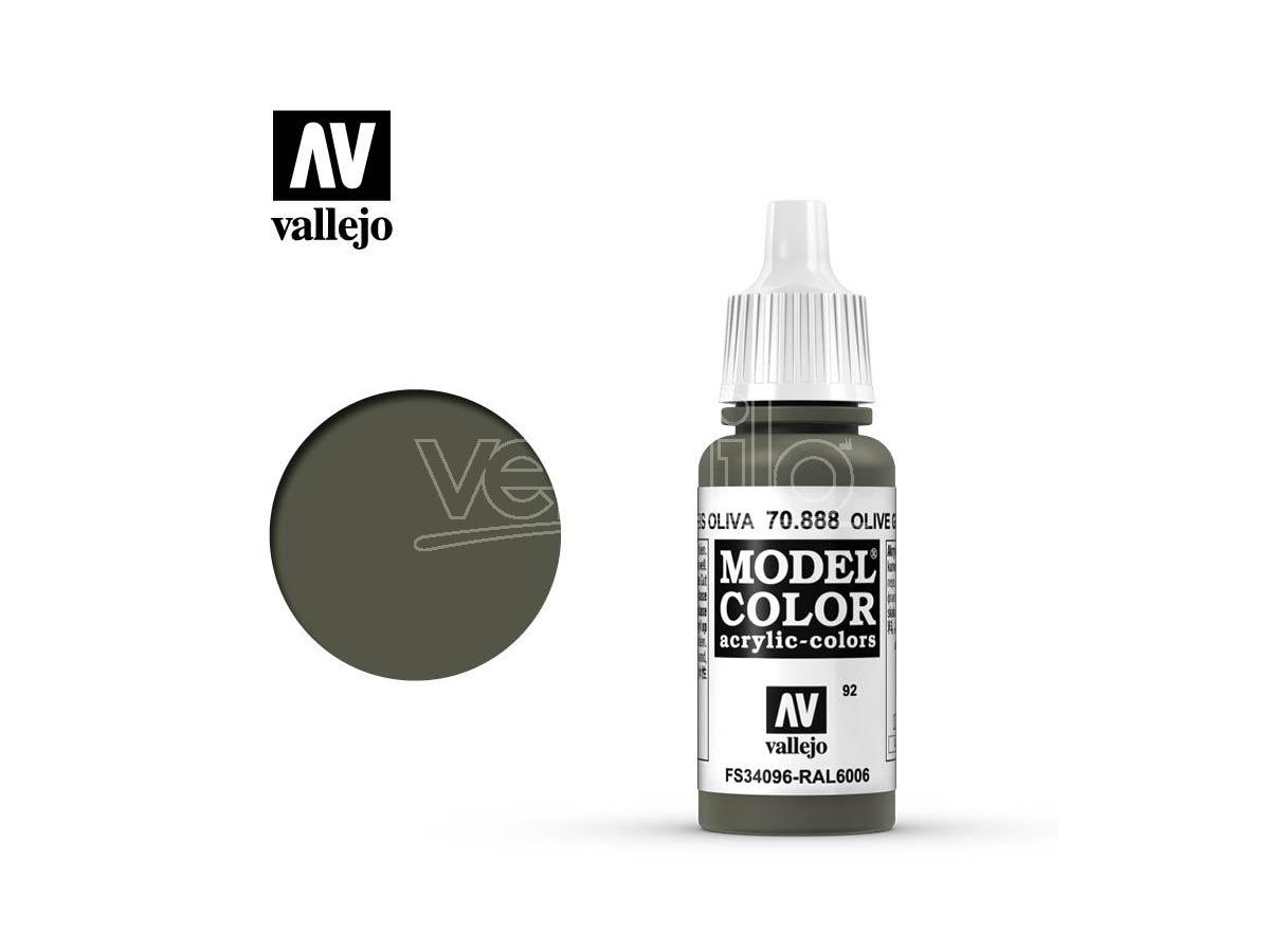 VALLEJO Mc 092 Olive Grey 70888 Colori