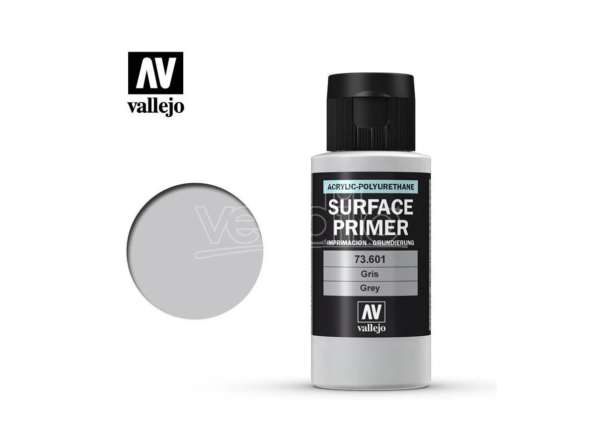 VALLEJO Surface Primer Grey 60ml 73601 Colori