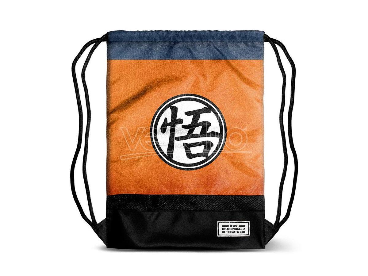 KARACTERMANIA Dragon Ball Simbolo Borsa Palestra 48cm