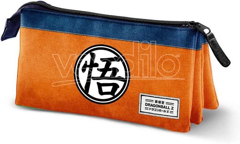 KARACTERMANIA Dragon Ball Simbolo Astuccio Triplo