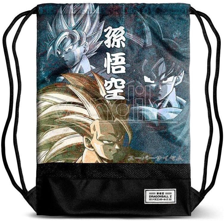 KARACTERMANIA Dragon Ball Goku Borsa Palestra 48cm