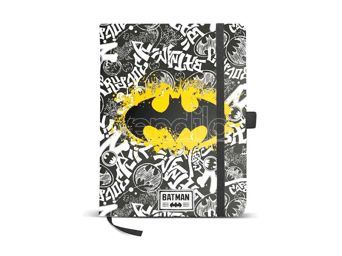 KARACTERMANIA Dc Comics Batman Tagsignal Diary