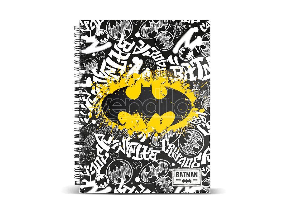 KARACTERMANIA Dc Comics Batman Tagsignal A5 Agenda