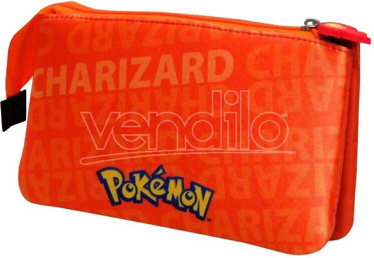 CYP BRANDS Pokemon Charizard Astuccio Triplo