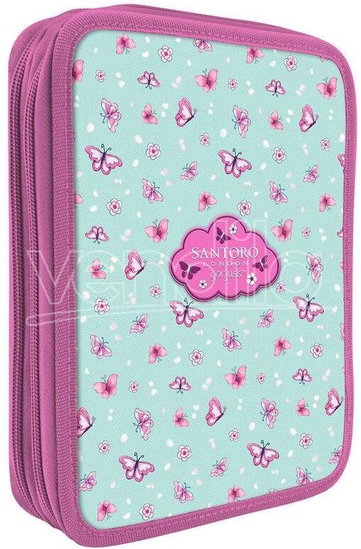 SAFTA Gorjuss Cherry Blossom Double Astuccio 46pcs