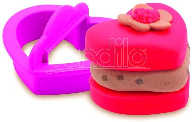 PLAY-DOH Pongo Per Creazioni Biscotti In Cucina Modelli Assortiti