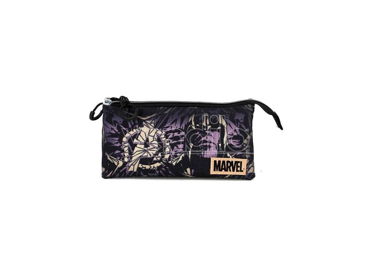 KARACTERMANIA Marvel Avengers Thanos Astuccio Triplo