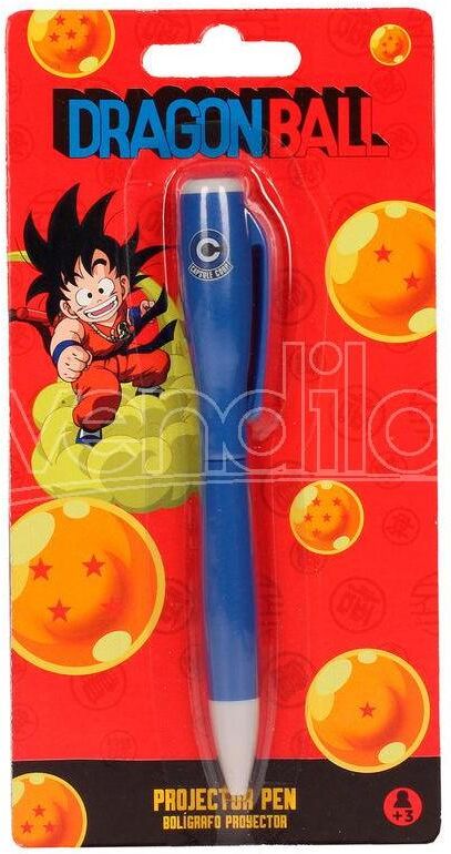 SD TOYS Dragon Ball Projector Light Pen