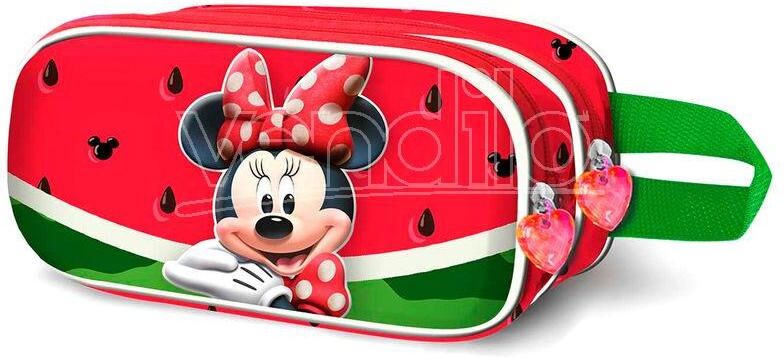 KARACTERMANIA Disney Minnie Watermelon 3d Double Astuccio