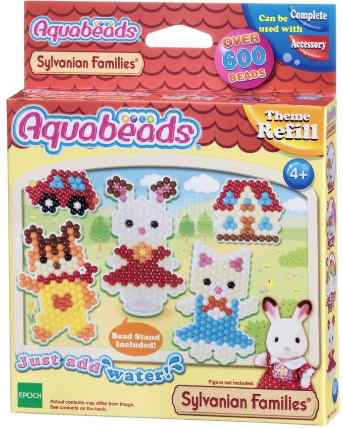 Aquabeads - Kit Personaggi Sylvanian