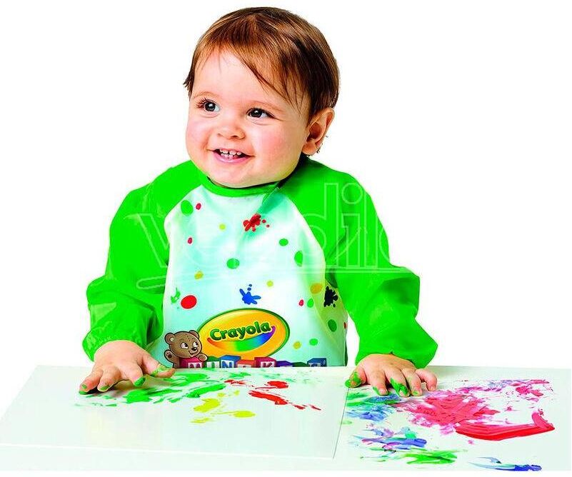 CRAYOLA Creativity Smock