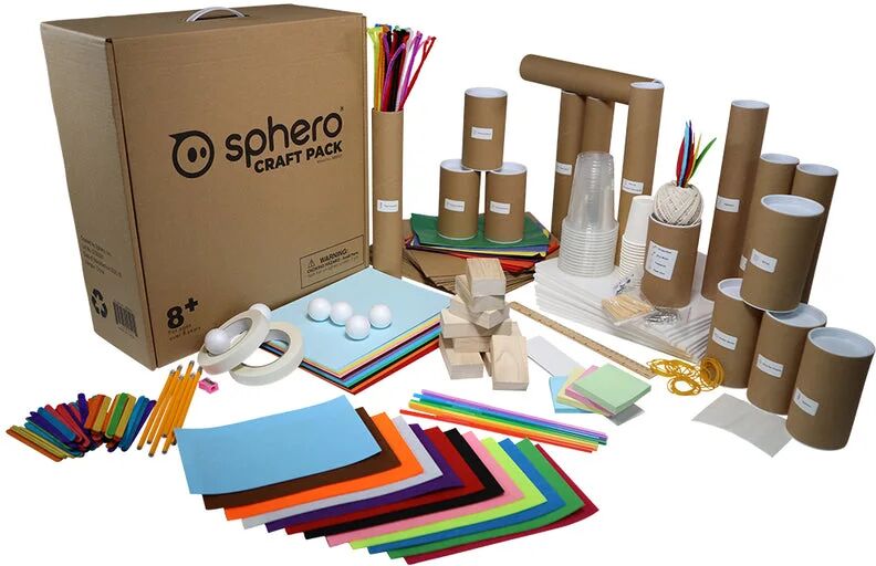 Sphero Craft Pack [680-0521]