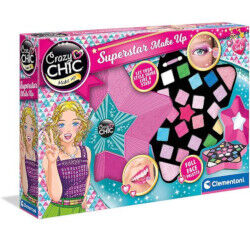 Clementoni Crazy Chic - Superstar Make up