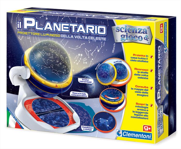 CLEMENTONI Il Planetario