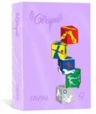 Favini Le Cirque - Carta Colorata A4 colore lilla 80 g/mq - risma da 500 Fogli