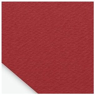 Favini Prisma - 20 Cartoncini monoruvidi 220 gr. rosso rubino 50x70cm