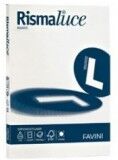 Favini Rismaluce A3 - 250 Fogli 120 g/m2 Bianco