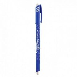 Tratto Penna  cancellik blu confezione 12 penne