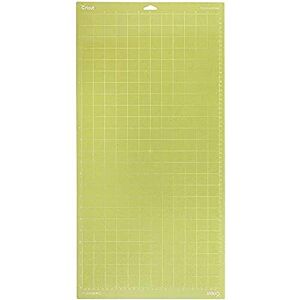 Cricut 2007794 StandardGrip Machine Mat, 30.5 cm x 61 cm (12" x 24") (2 ct), groen, 1 maat