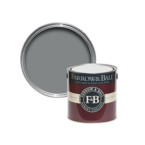 Farrow&Ball  Plummett No. 272 2.5l Full Gloss