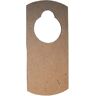 Bouhon deurplaatje, ft 19 X 8,4 X 0,3 cm, pak van 10 stuks