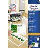 Avery visitekaarten 200 g/m², Ft 85 x 54 mm (10 per blad), doos van 10 blad