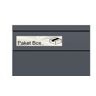 Generic Pakketbox sticker pakketbox etikettering sticker voor pakket box (RPw10/1) (17x4cm)