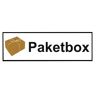Generic Pakketbox sticker pakketbox etikettering sticker voor pakketbox (RPw2/1) (30 cm x 9,5 cm)