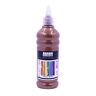 SÜDOR Acrylverf, 500 ml, hoogwaardige acrylverf, kunstenaars-schilderverf, acrylverfset acrylverf, acrylverf, acrylverf, acrylverf, brons, 500 ml