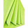 BCreativetolearn 25 Lime Green Tissue Paper Sheets, Zuurvrij Tissue Papier, Art Tissue Papier, Gift Wrap Tissue, Tissue voor Decoraties