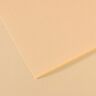 Canson Mi-gekleurd papier, gekleurde cellulose, 160 g/m², beige (ivoor 111), 21 x 29,11, 25 stuks