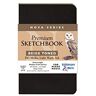 Stillman & Birn Nova softcover Sketchbook, beige, 3,5 x 5,5 inch